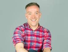 Speaker image - Matthew Clark