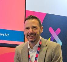 Speaker image - Peter Hunter