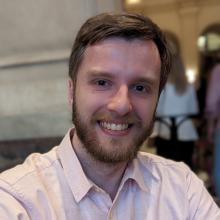Speaker image - Rafael Ring